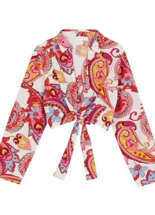 Топ льон primark