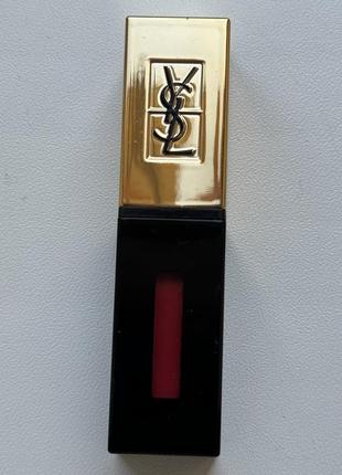 Блиск для губ yves saint laurent rouge pur couture vernis a levres 47