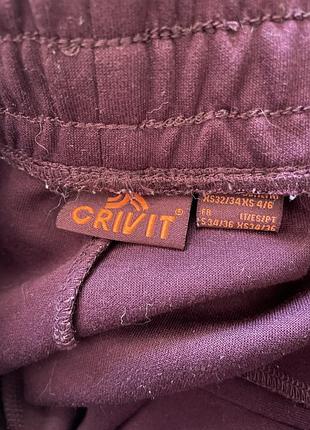 Crivit джогери/ спортивні штани, розмір xs3 фото
