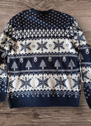 Чоловічий светр reserved2 фото