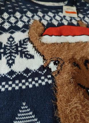 Чоловічий светр reserved4 фото