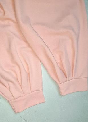 🌿1+1=3 нежно-розовая блуза с баской shein, размер 50 - 523 фото