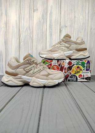 New balance 9060 cappuccino