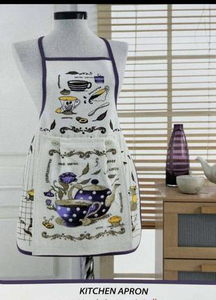 Фартух для кожної господині на прорезинений основі