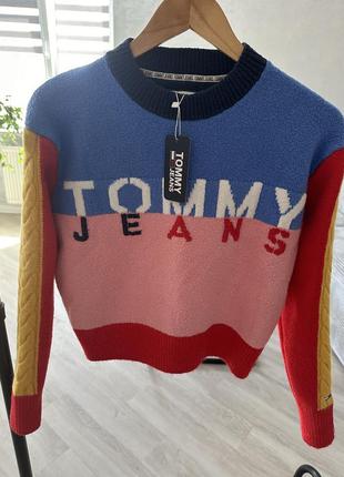 Светер, кофта tommy hilfiger