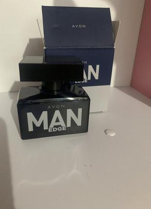 Avon edge man туалетна вода