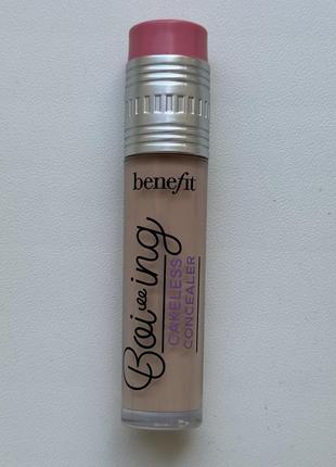 Рідкий консилер benefit cakeless concealer