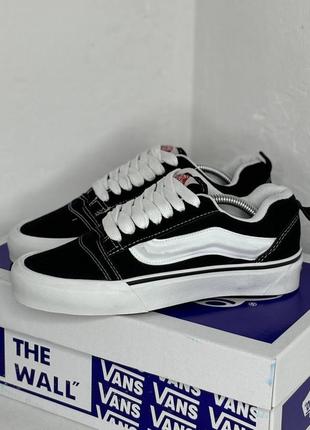 Vans knu premium3 фото