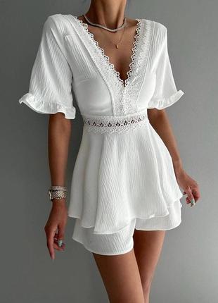 Женский ромпер