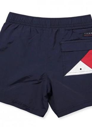 Шорти tommy hilfiger2 фото