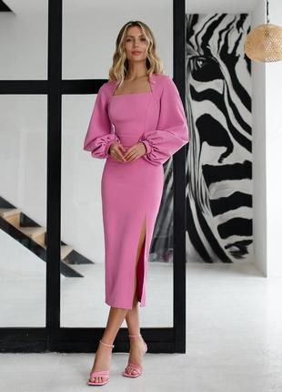 Сукня елегантна