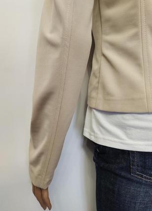 Жіночий вишуканий стильний піджак everis, італія, р.xs/s6 фото