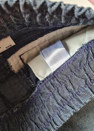 C&amp;a шорты мягкий джинс,7 фото