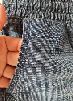 C&amp;a шорты мягкий джинс,5 фото