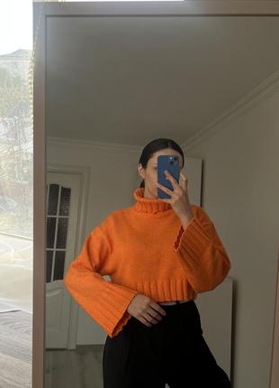 Свитер h&m женский