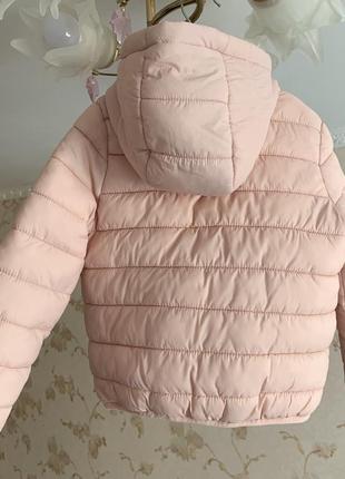 Куртка primark, 3-4 р, 104 см 2