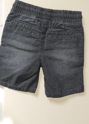 C&amp;a шорты мягкий джинс,2 фото