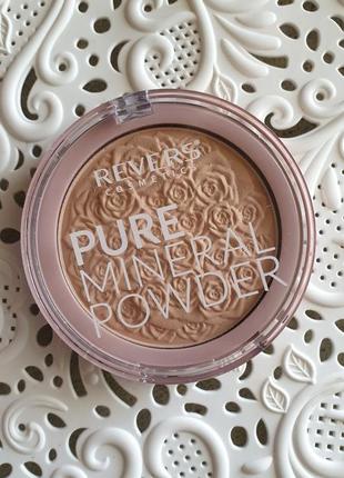 Revers  pure mineral  powder мінеральна пудра2 фото