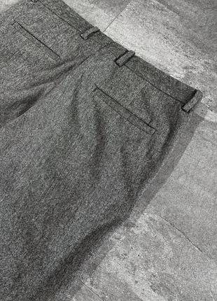 Шерстяные брюки штаны cos4 фото