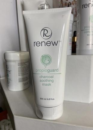 Комплексный раствор-пилинг для лица renew propioguard complex peel solution4 фото