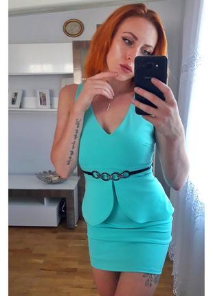 Плаття міні