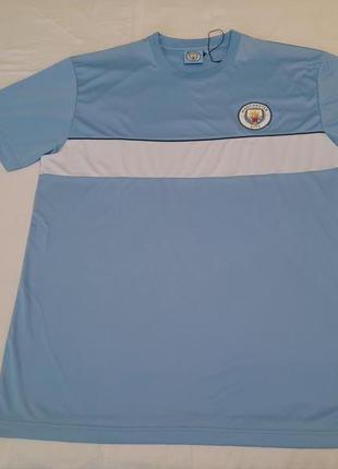 Футболка fc manchester city official licensed product - 2xl