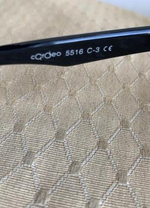 Класичні чорні -сiрi сонцезахисні окуляри авіатори cardeo4 фото