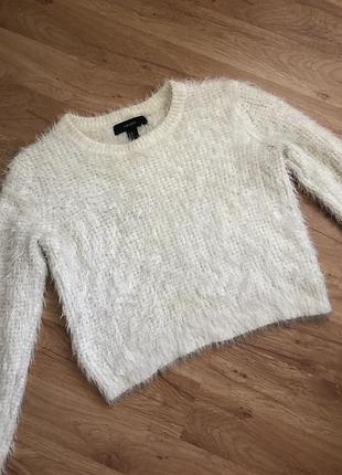 Свитер травка