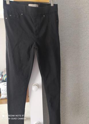 Новые джинсы скинни, с высокой посадкой