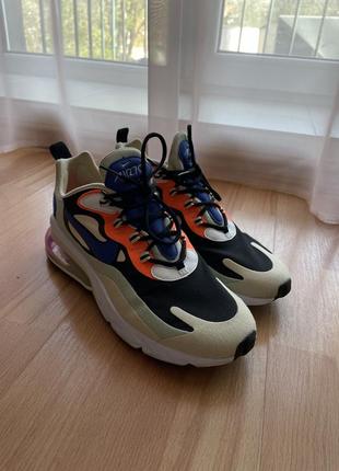 Кроссовки nike air max react 270