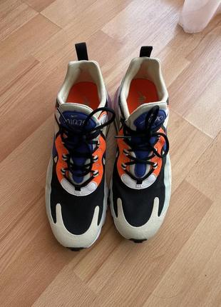 Кроссовки nike air max react 2703 фото