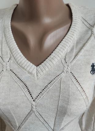 Кофта свитер polo ralph lauren2 фото