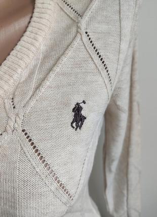 Кофта свитер polo ralph lauren3 фото