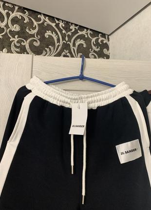 Спортивный костюм jil sander размер s