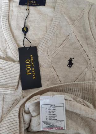 Кофта свитер polo ralph lauren8 фото