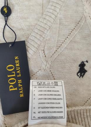 Кофта свитер polo ralph lauren9 фото