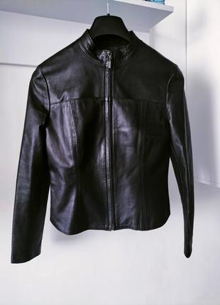 Куртка шкіряна lipel day розмір s