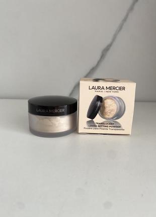 Laura mercier tanslusent setting powder