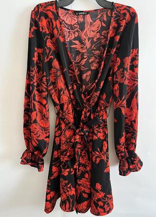 Сукня яка закохує від shein ❤️