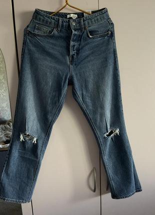 Нові джинси2 фото