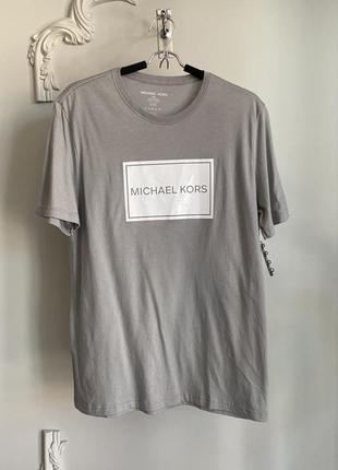 Мужская футболка michael kors1 фото