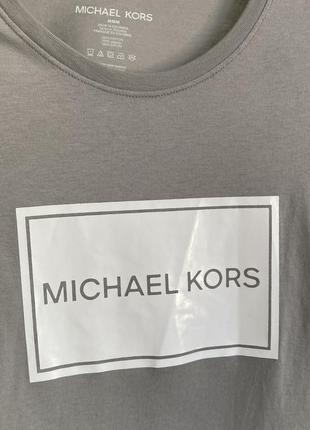Мужская футболка michael kors3 фото