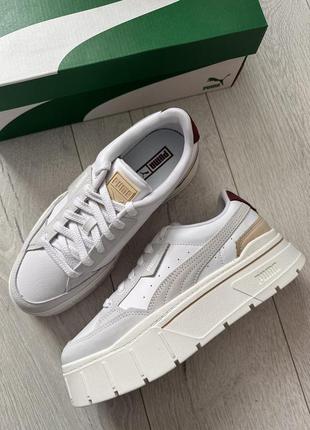 Кроссовки puma1 фото