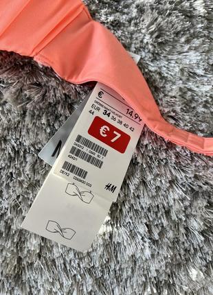 Верх от купальника h&amp;m3 фото