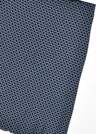 Шелковая юбка michael kors размер 8 // оригинал натуральный шелк1 фото