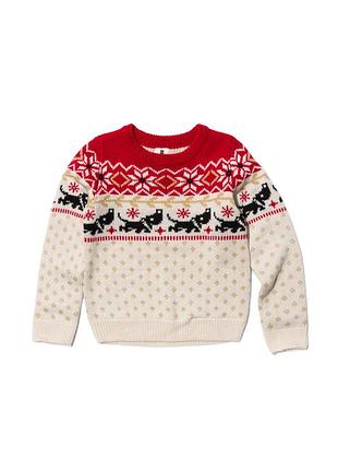 Стильный свитер