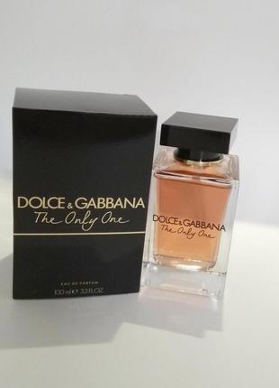 Dolce & gabbana the only one💥original распив аромата затест3 фото