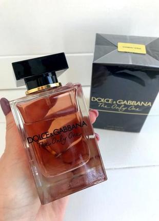 Dolce & gabbana the only one💥original распив аромата затест6 фото