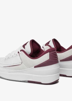 Nike air jordan 2 retro low  27см2 фото