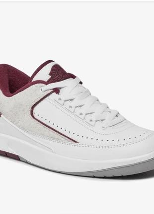 Nike air jordan 2 retro low  27см4 фото